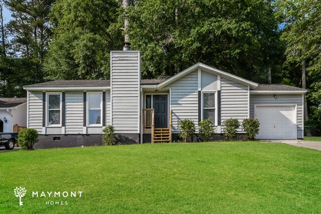 property at 105 Sawmill Dr
