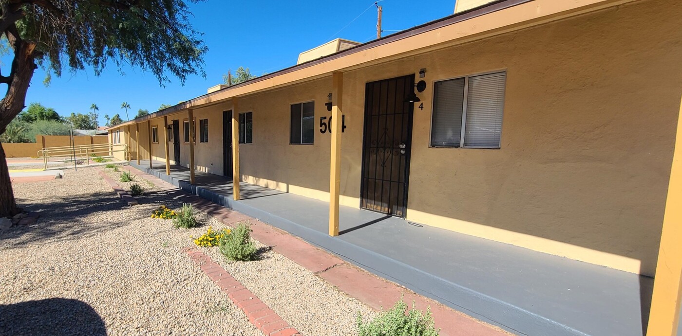 504 W 2nd St in Tempe, AZ - Building Photo