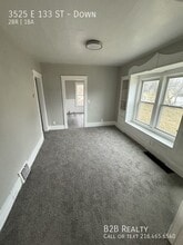 3525 E 133rd St-Unit -Down in Cleveland, OH - Building Photo - Building Photo