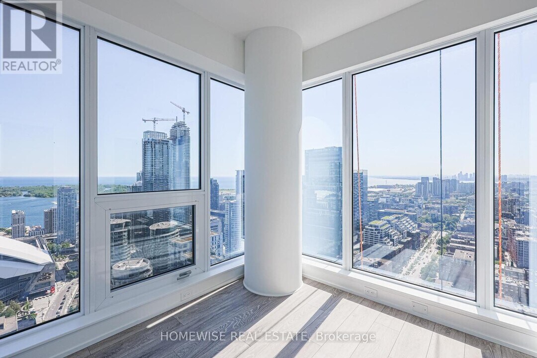 55 Mercer St in Toronto, ON - Building Photo