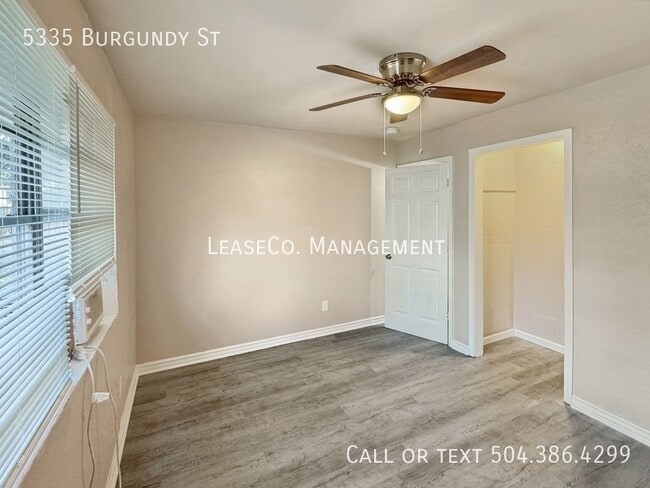 5335 Burgundy St in New Orleans, LA - Building Photo - Building Photo