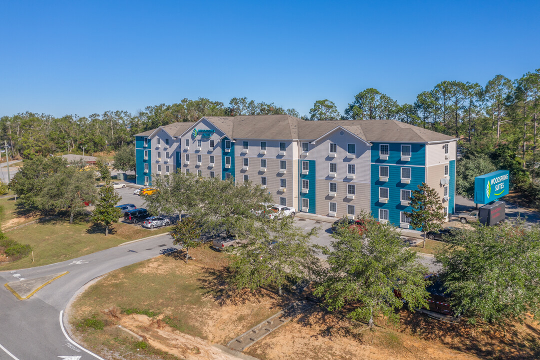 Extended Stay America Select Suites in Pensacola, FL - Foto de edificio