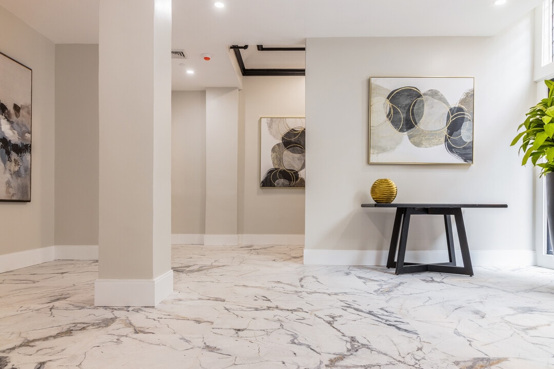 44 Bromfield St in Boston, MA - Foto de edificio