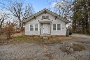 313 Burton Ave, Unit A in High Point, NC - Building Photo