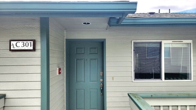 property at 485 SW Bayshore Dr