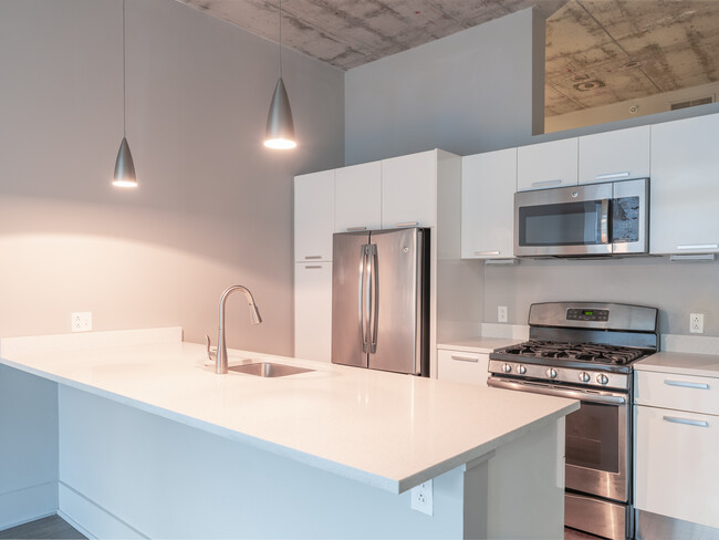 The Tower at OPOP in St. Louis, MO - Building Photo - Interior Photo