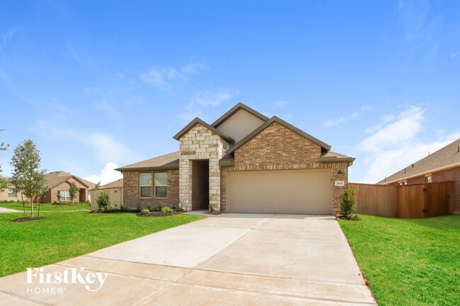 26634 Daylily Grove St in Katy, TX - Foto de edificio - Building Photo