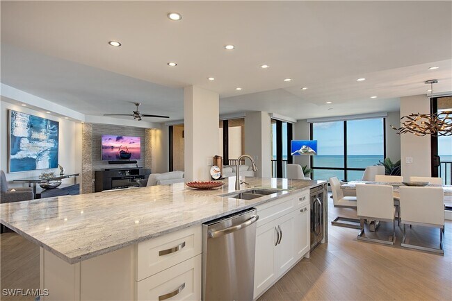 property at 850 S Collier Blvd