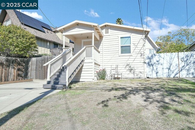 property at 2381 Monterey Ave