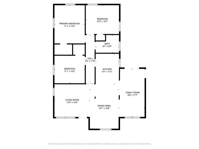 property at 4037 Woodfox St
