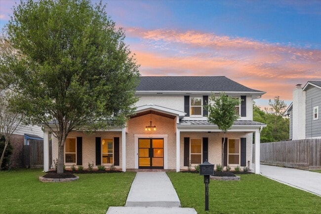 property at 4810 Bayou Vista Dr