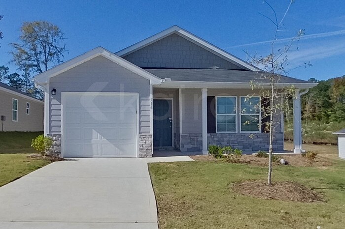 516 MacMillian Ln in Macon, GA - Building Photo