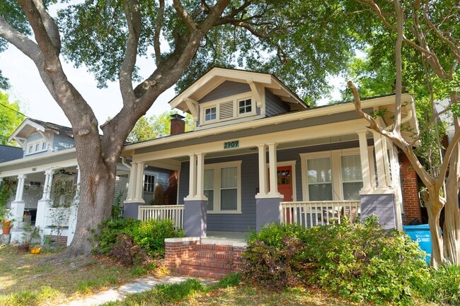 1909 Pender Ave in Wilmington, NC - Building Photo - Building Photo