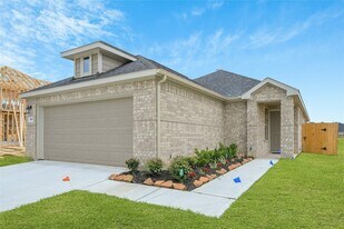 10107 Gold Finch Run in Magnolia, TX - Building Photo