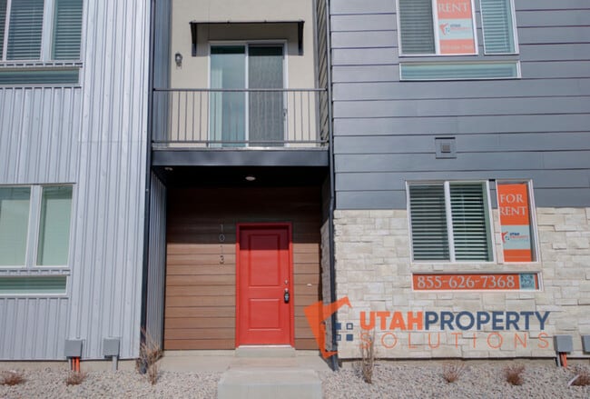 property at 1013 W 400 S