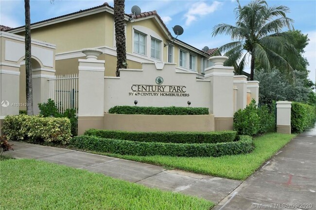 property at 8906 W Flagler St