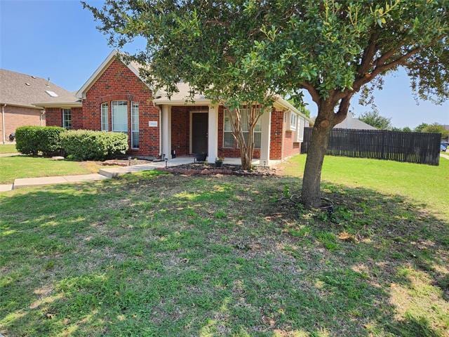 property at 13520 Valley Mills Dr