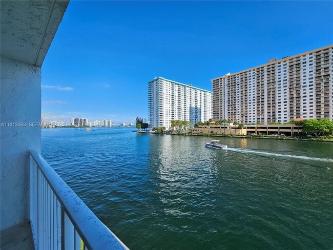 property at 4000 NE 169th St