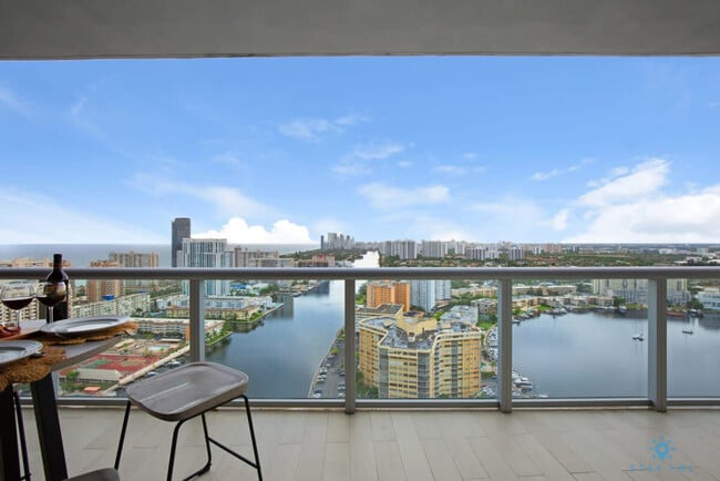 property at 2600 E Hallandale Beach Blvd