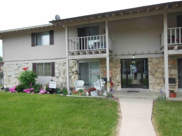 Maplecrest Apartments in Appleton, WI - Foto de edificio