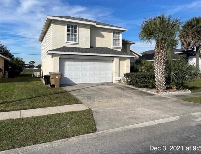 property at 203 Hidden Springs Cir