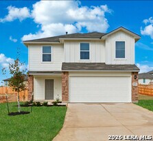 10735 Criterion in San Antonio, TX - Building Photo