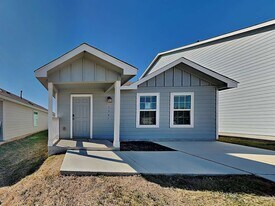 7307 Cultivator Way in San Antonio, TX - Building Photo