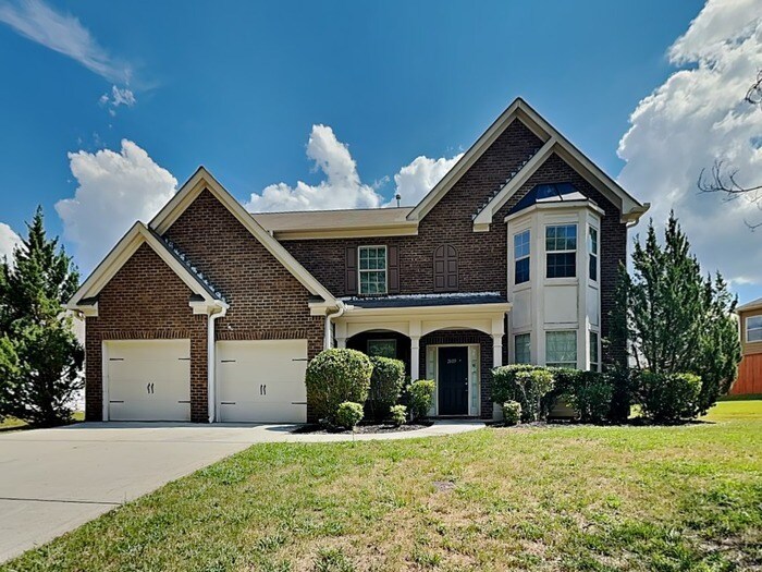 2609 Bluestone Dr SW in Atlanta, GA - Foto de edificio