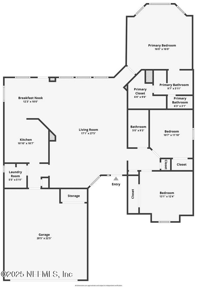 4572 Comanche Trail Blvd in Jacksonville, FL - Building Photo - Building Photo