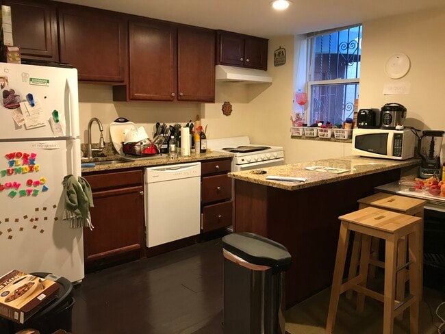 property at 1100 Beacon St