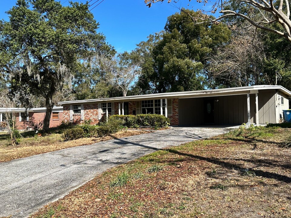 3979 Meek Dr in Jacksonville, FL - Building Photo