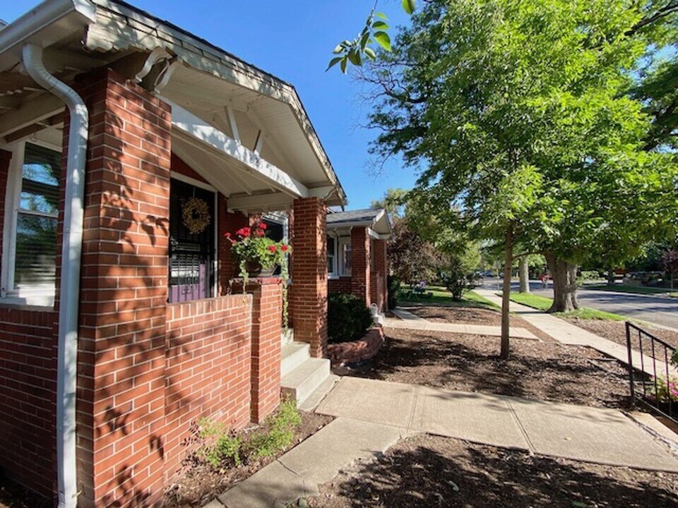 817 S Washington St-Unit -825 Washington St in Denver, CO - Foto de edificio