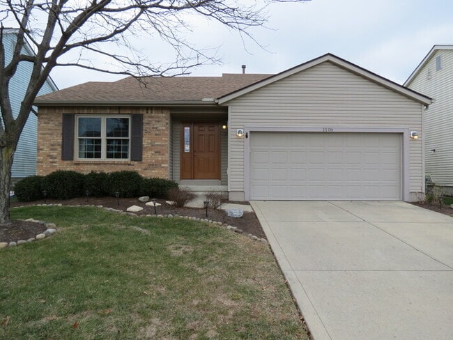 property at 1106 Rendezvous Ln