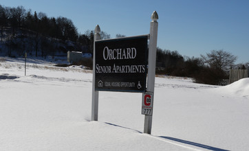 Orchard Senior Apartments in Catskill, NY - Building Photo - Building Photo