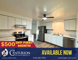 4433 Campbell Dr SE in Salem, OR - Building Photo