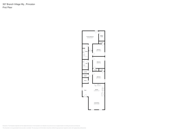 357 Br Vlg Wy in Princeton, TX - Building Photo - Building Photo