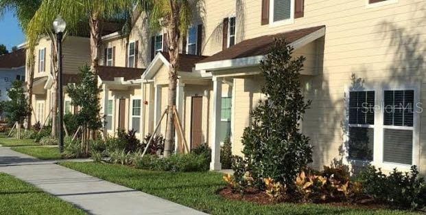 property at 8928 Shine Dr