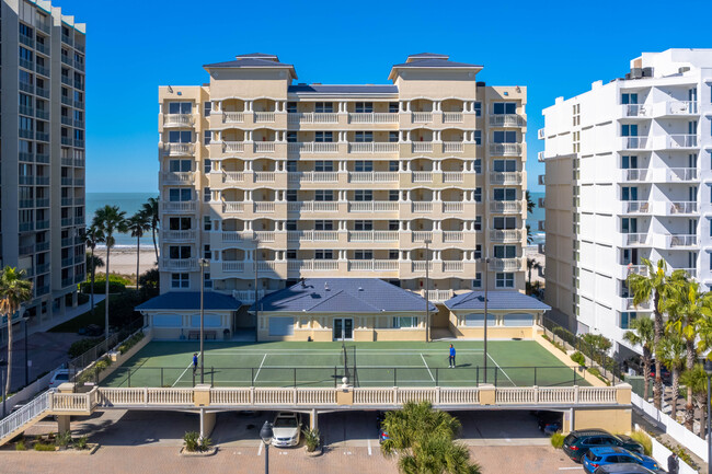 Bella Rosa of Sand Key in Clearwater, FL - Foto de edificio - Building Photo