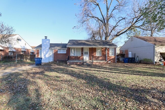 723 N Gary Pl in Tulsa, OK - Building Photo - Building Photo