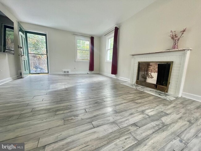 property at 8614 Ridge Rd