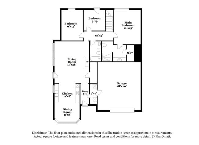 321 Rustic Grove Ln in Royse City, TX - Building Photo - Building Photo
