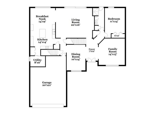 2083 Casaba Cove Ave in Ocoee, FL - Building Photo - Building Photo
