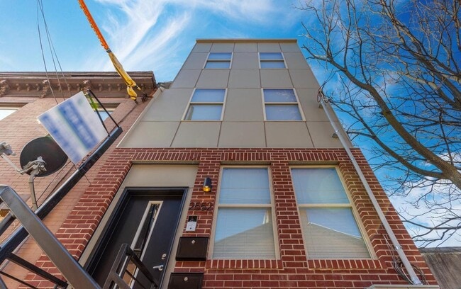 2552 N Hancock St, Unit 1 in Philadelphia, PA - Foto de edificio - Building Photo