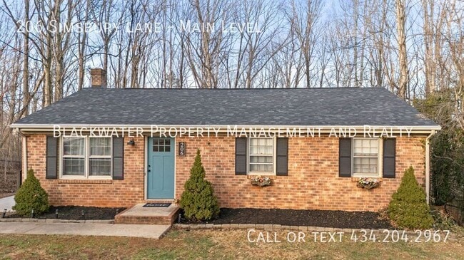 property at 206 Simsbury Ln