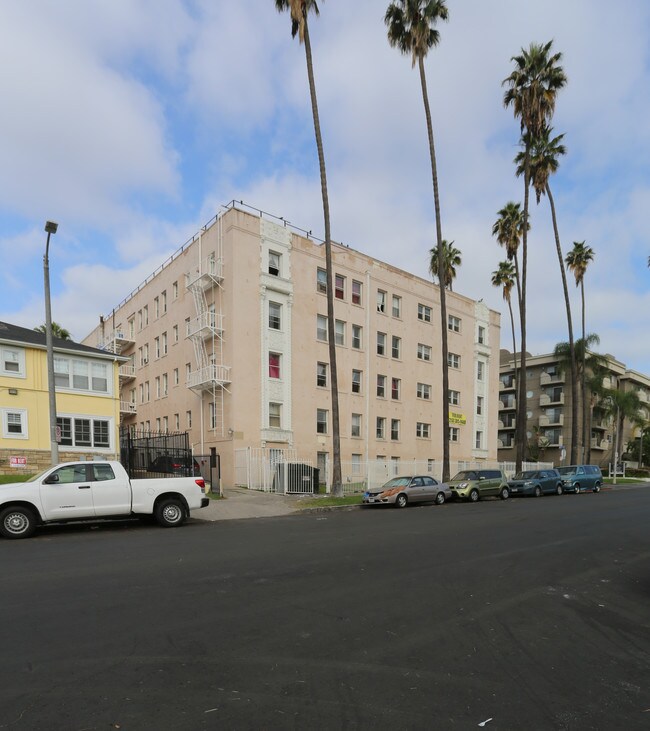 Alexandria in Los Angeles, CA - Building Photo - Building Photo