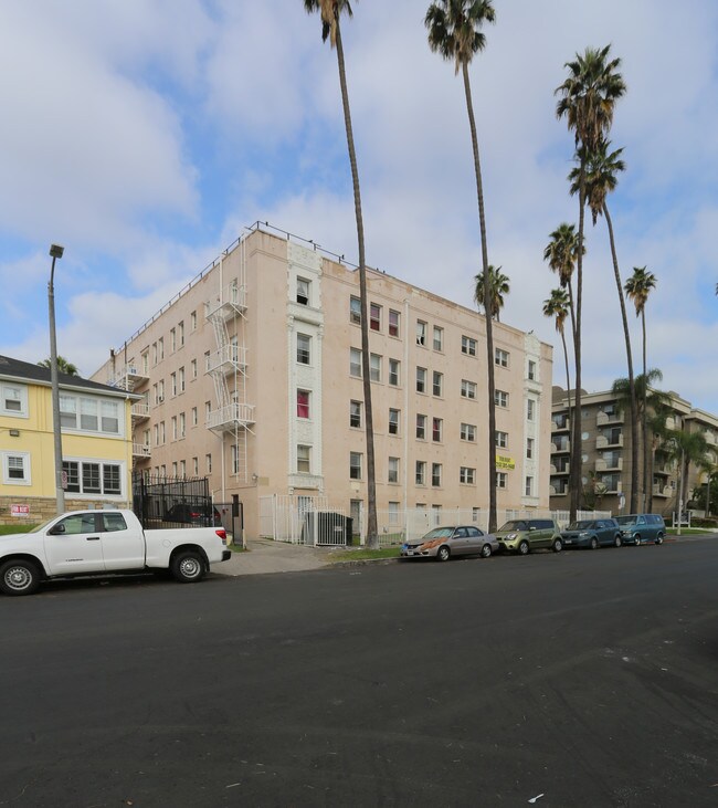 Alexandria in Los Angeles, CA - Foto de edificio - Building Photo