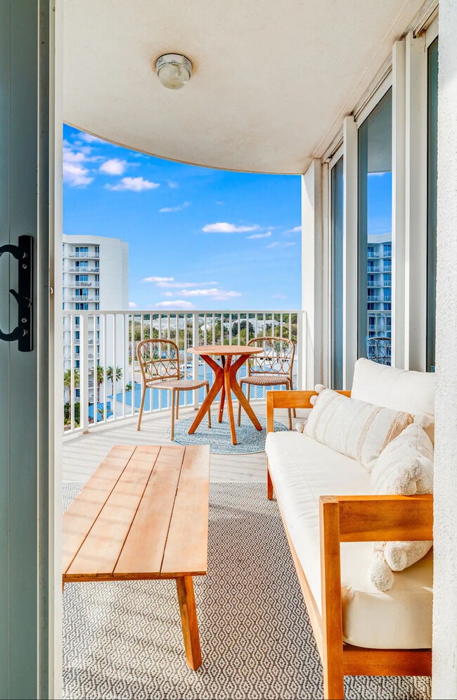 4203 Indian Bayou Trl, Unit 1809 in Destin, FL - Building Photo - Building Photo