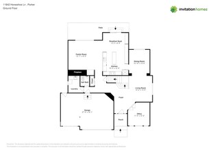 11842 Horseshoe Ln in Parker, CO - Building Photo - Building Photo