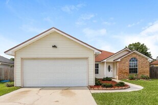 3656 Double Branch Ln in Orange Park, FL - Building Photo