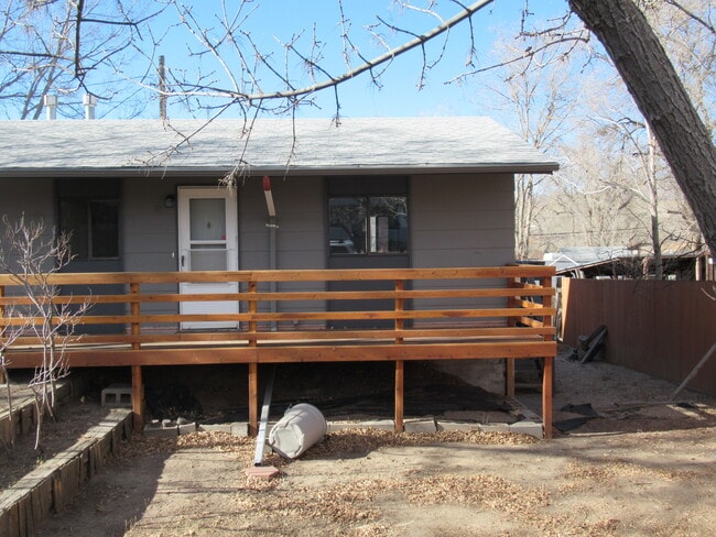 2604 Tremont St in Colorado Springs, CO - Building Photo - Building Photo